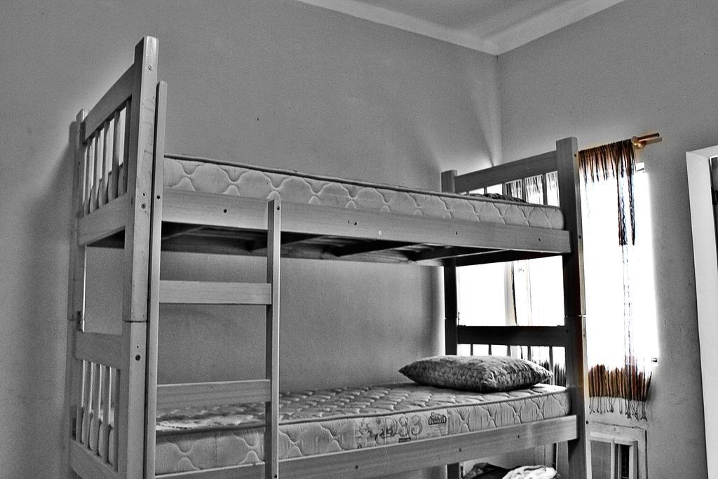 Beach Backpackers Hostel 리오데자네이루 객실 사진