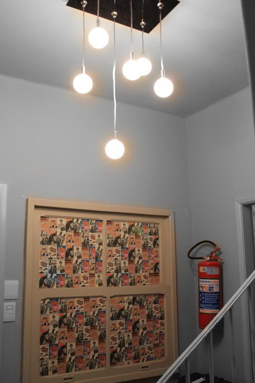 Beach Backpackers Hostel 리오데자네이루 객실 사진