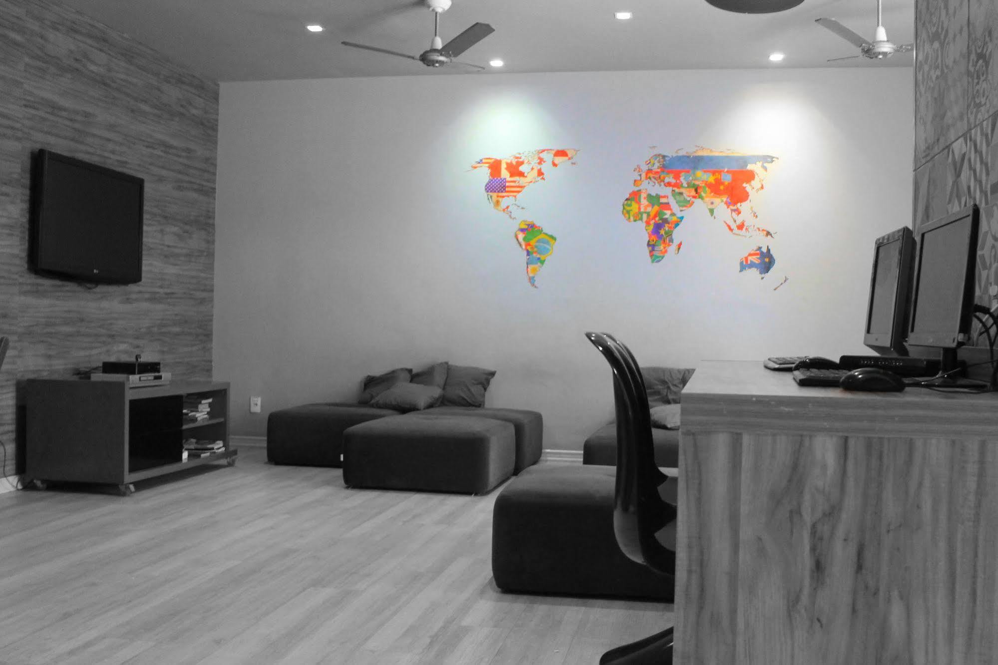 Beach Backpackers Hostel 리오데자네이루 외부 사진