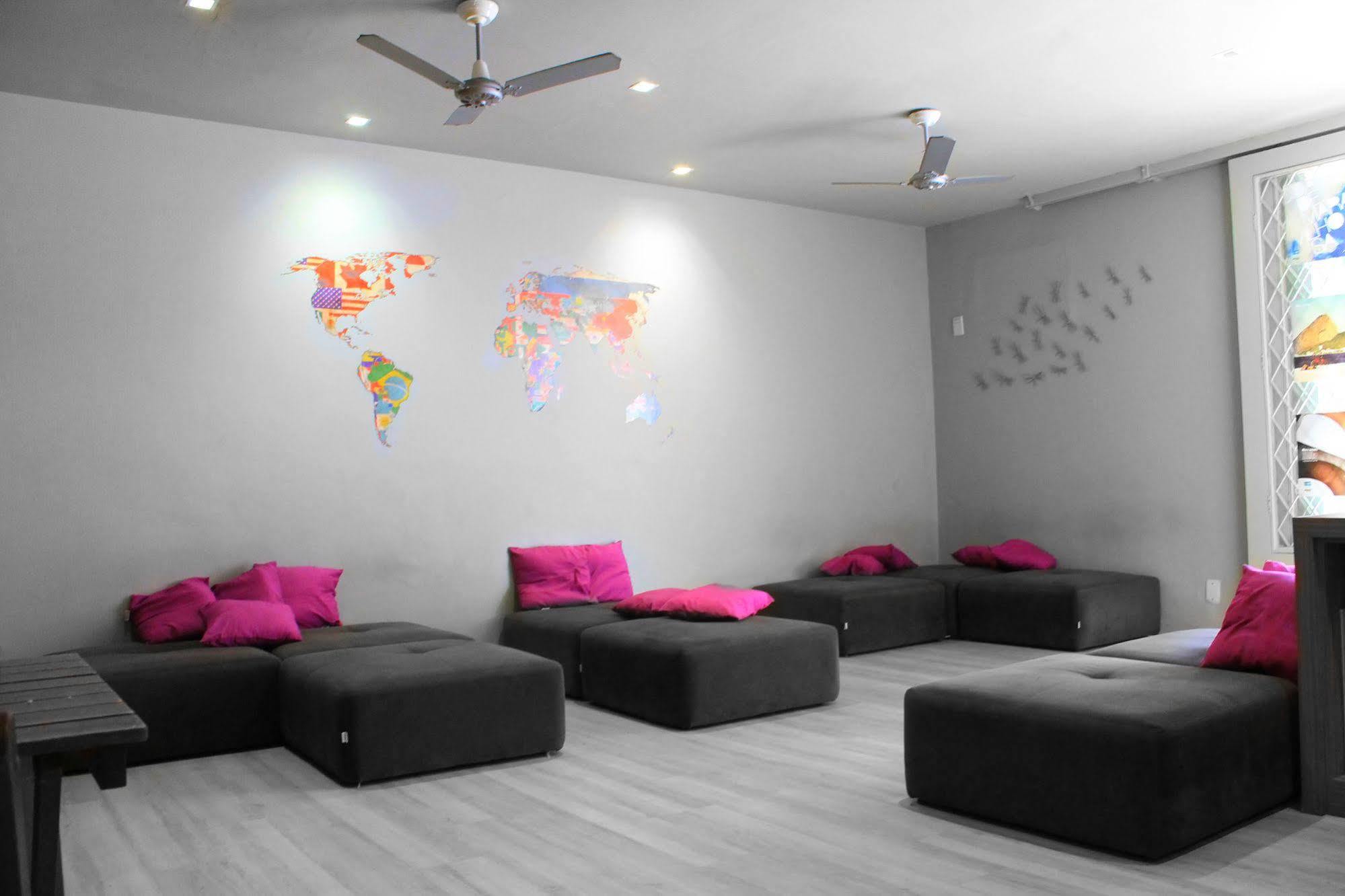 Beach Backpackers Hostel 리오데자네이루 외부 사진