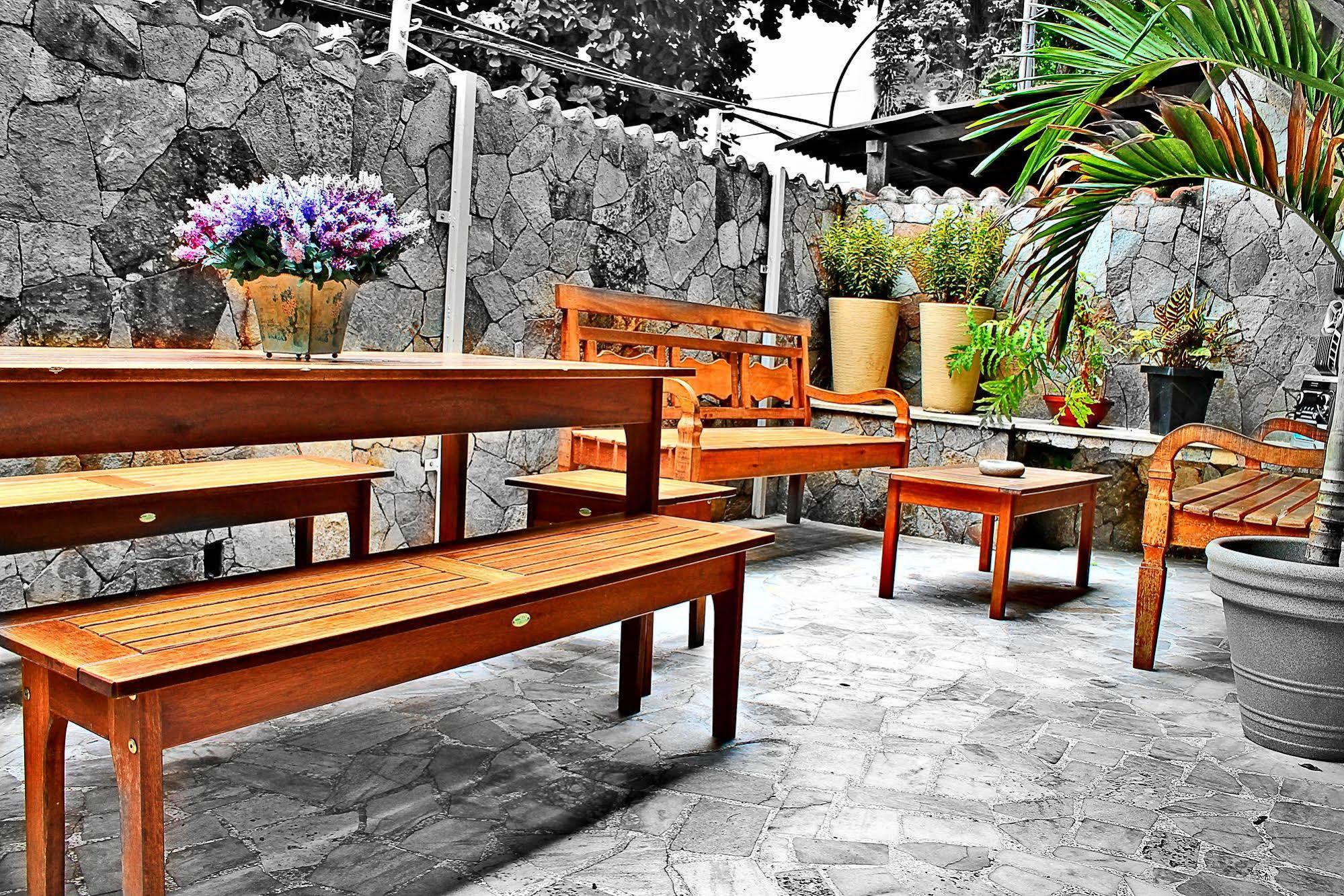 Beach Backpackers Hostel 리오데자네이루 외부 사진