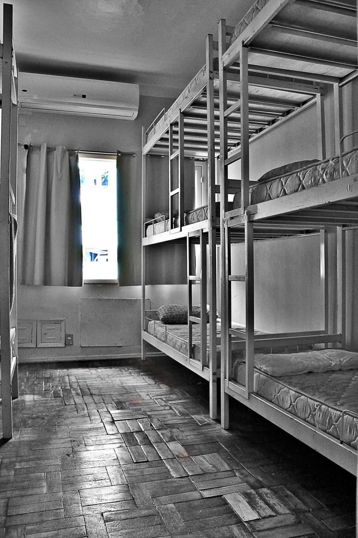 Beach Backpackers Hostel 리오데자네이루 외부 사진