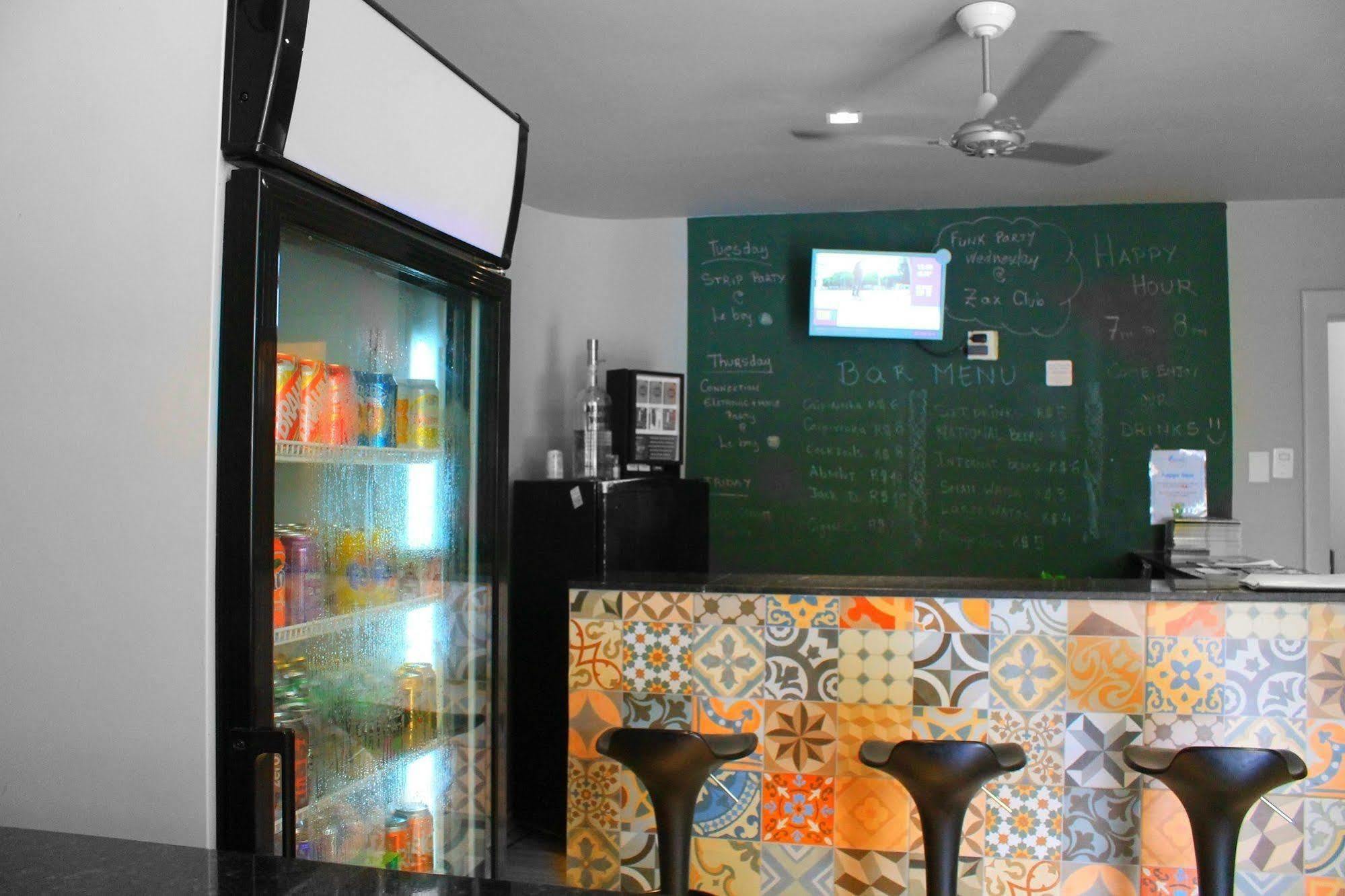 Beach Backpackers Hostel 리오데자네이루 외부 사진