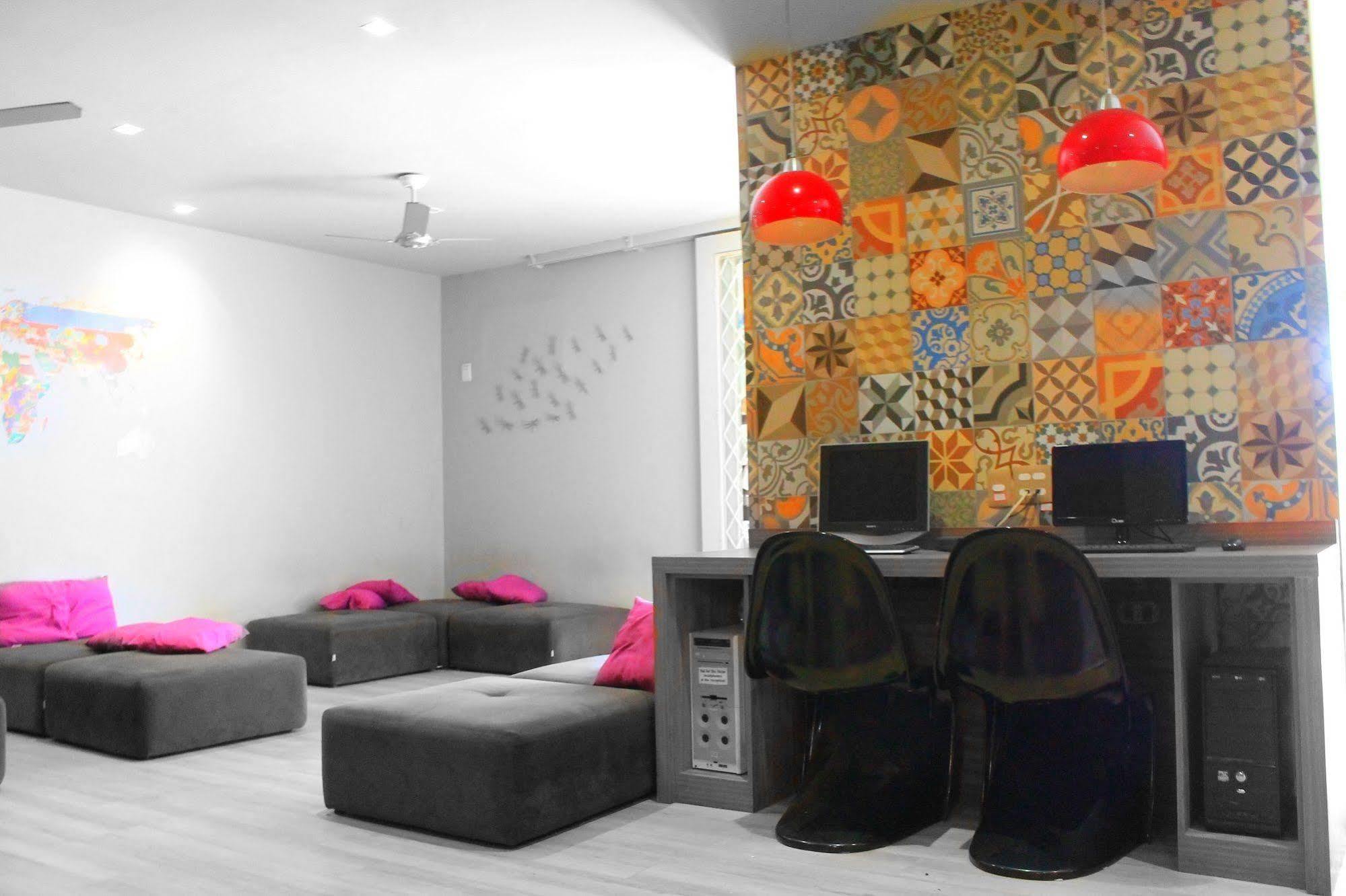 Beach Backpackers Hostel 리오데자네이루 외부 사진